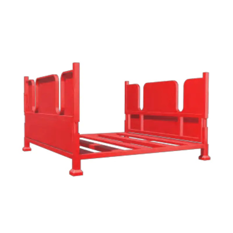 GGD palet istifleme rafı, yüzey işleme katmanının düzgünlüğünü ve yapışmasını nasıl sağlar?